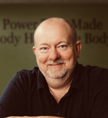 Dr. Mike Geran, owner of Foothills Chiropractic
